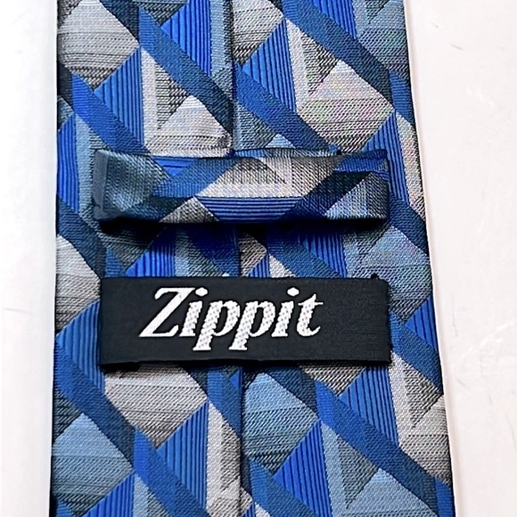 Zip Necktie - Picture 3 of 4